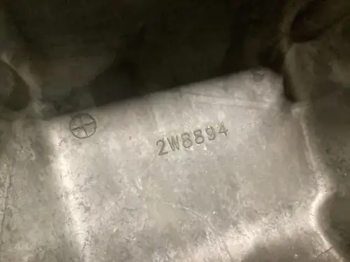 CATERPILLAR MOTORDECKEL 2W8894 GEBRAUCHT – Vorschaubild 2