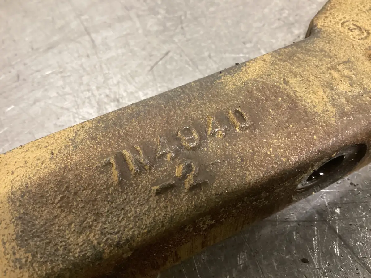 CATERPILLAR SUPPORT 7N4940 USED - Picture 2