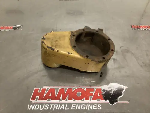 CATERPILLAR ÖLKÜHLERDECKEL 7N4939 GEBRAUCHT – Vorschaubild 3