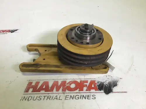 SOPORTE DE VENTILADOR CATERPILLAR 6N6491 USADO - Imagen miniatura 1