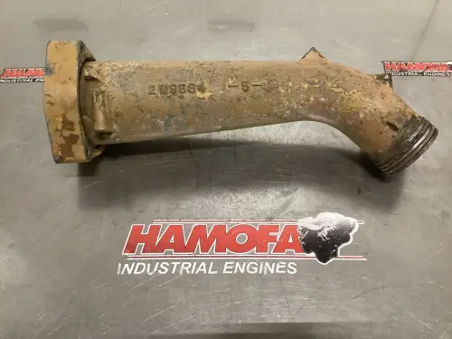 CATERPILLAR INLET PIPE 2W9585 USED