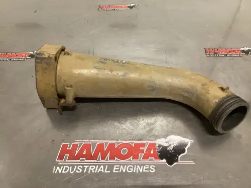 CATERPILLAR ANSAUGROHR 2W9585 GEBRAUCHT – Vorschaubild 1