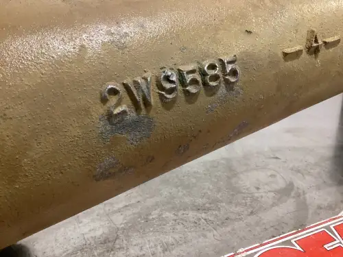 CATERPILLAR INLET TUBE 2W9585 USED - Thumb image 2