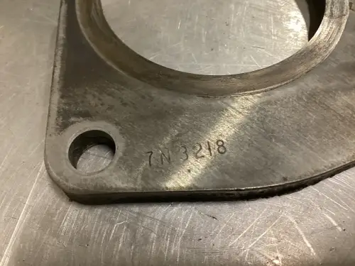 CATERPILLAR AXIAL PLATE 7N3218 USED - Thumb image 2