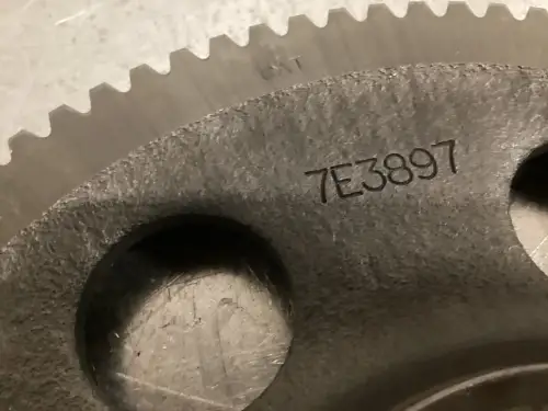 CATERPILLAR INTERMEDIATE GEAR 7E3897 USED - Thumb image 2