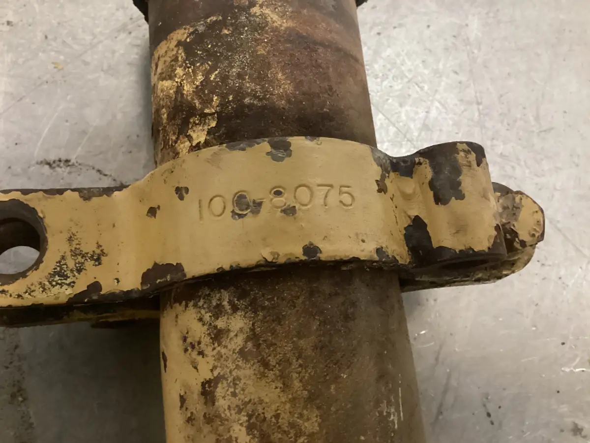 CATERPILLAR WATER PIPE 4W7192 USED - Picture 2