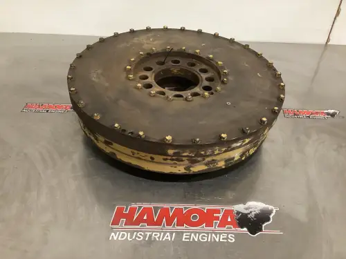 CATERPILLAR VIBRATIONSDÄMPFER 7W3194 GEBRAUCHT – Vorschaubild 1