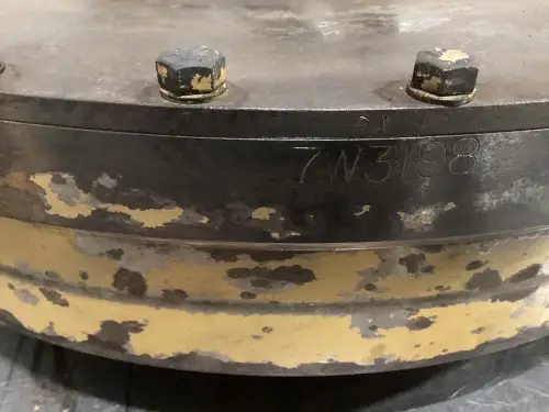CATERPILLAR VIBRATIONSDÄMPFER 7W3194 GEBRAUCHT – Vorschaubild 2