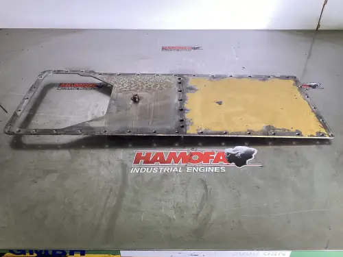 МЕТАЛЛИЧЕСКАЯ ПЛИТА CATERPILLAR 2P1738 Б/У - Миниатюра 1