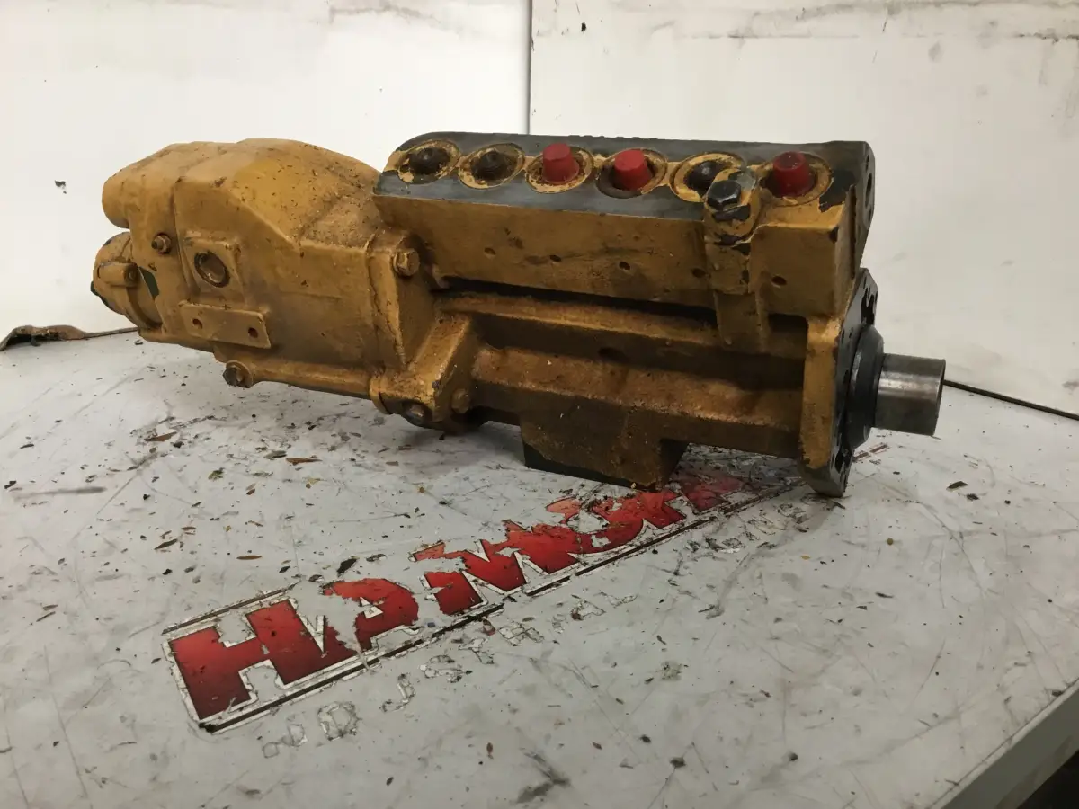 CATERPILLAR FUEL INJECTION PUMP 1P9988 USED - Picture 3