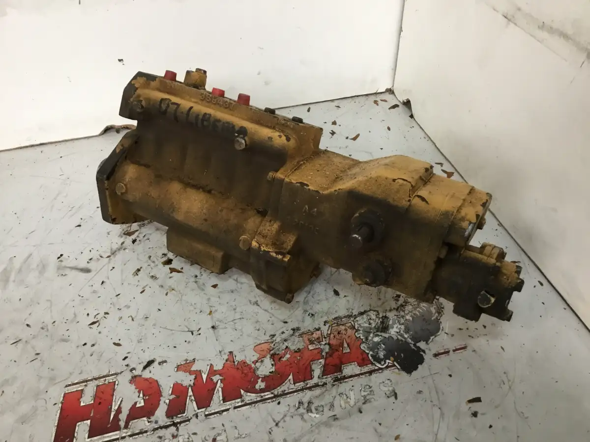 POMPE D'INJECTION DE CARBURANT CATERPILLAR 1P9988 D'OCCASION - Image 4