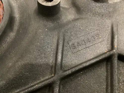 VOLVO PENTA 840409 GEBRUIKT - Miniatuur afbeelding 2