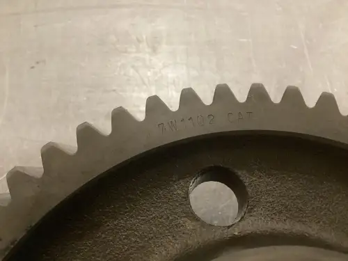CATERPILLAR PTO GEAR 7W1102 USED - Thumb image 2