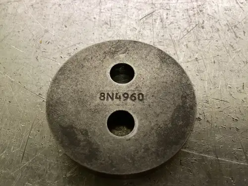 CATERPILLAR ADAPTER GEAR 8N4960 USED - Thumb image 2