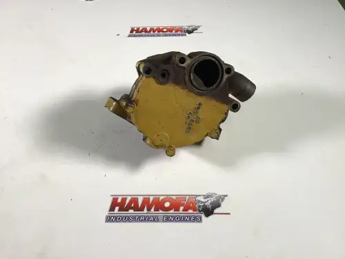 CATERPILLAR WATER PUMP HOUSING 2036093 USED