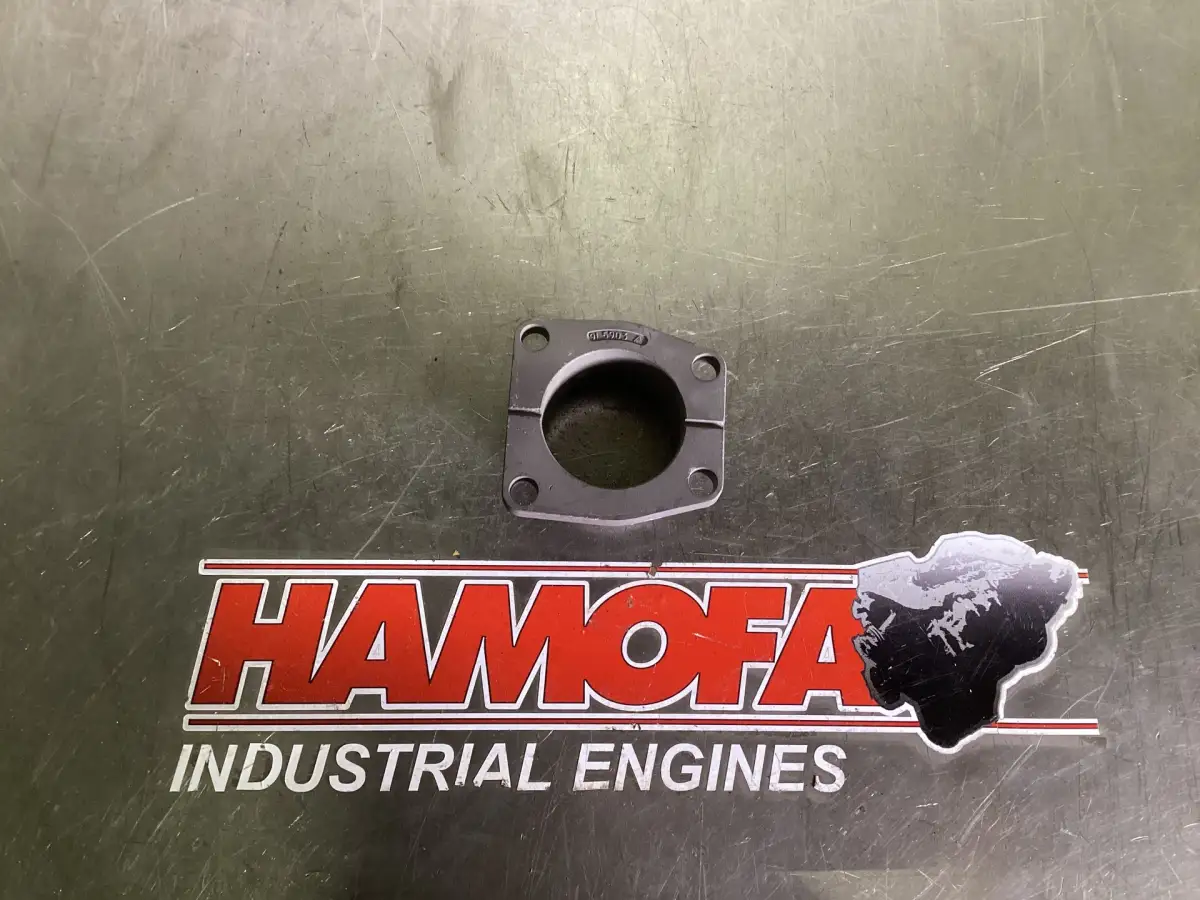 CATERPILLAR FLANGE 9L5903 USED - Picture 3