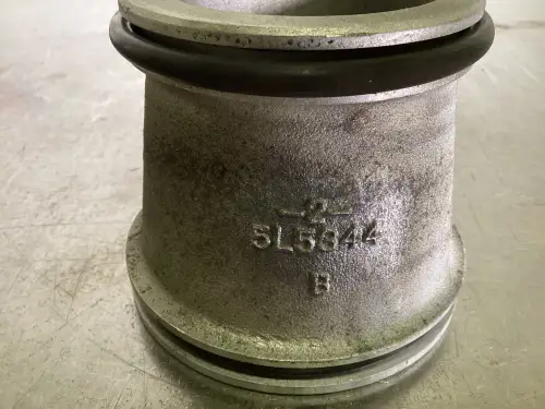 CATERPILLAR INLET PIPE 5L5344 USED - Thumb image 2
