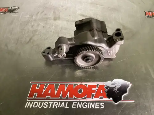 CATERPILLAR OIL PUMP 6I1346 USED