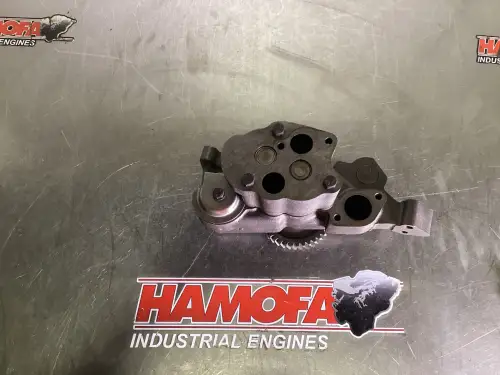 CATERPILLAR OIL PUMP 6I1346 USED - Thumb image 3