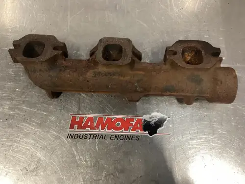 COLECTOR DE ESCAPE MERCEDES A4041422601 USADO - Imagen miniatura 2