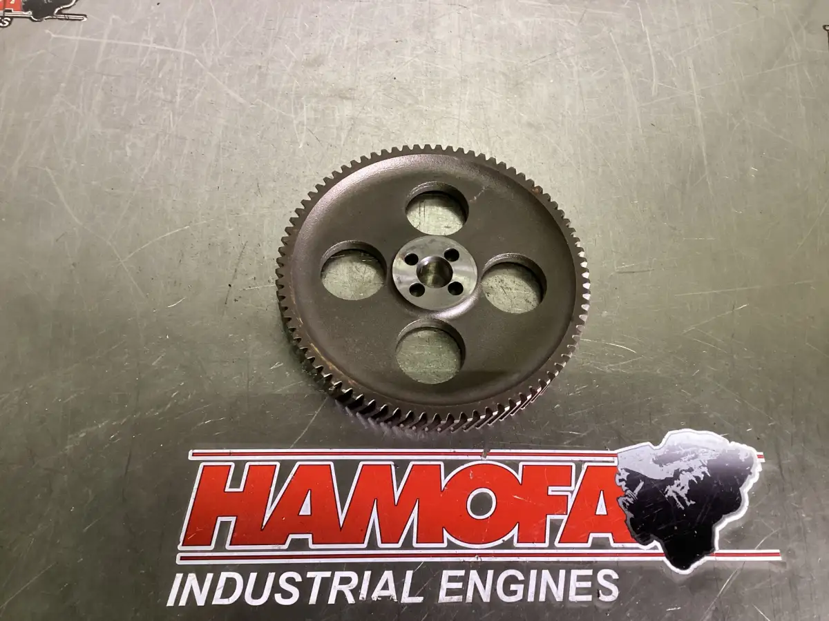 ENGRANAJE DE ÁRBOL DE LEVAS CATERPILLAR 1W4402 USADO - Imagen 3