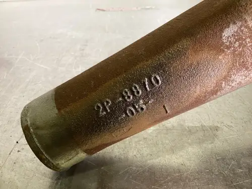 CATERPILLAR OIL COOLER COVER 2P8870 USED - Thumb image 2