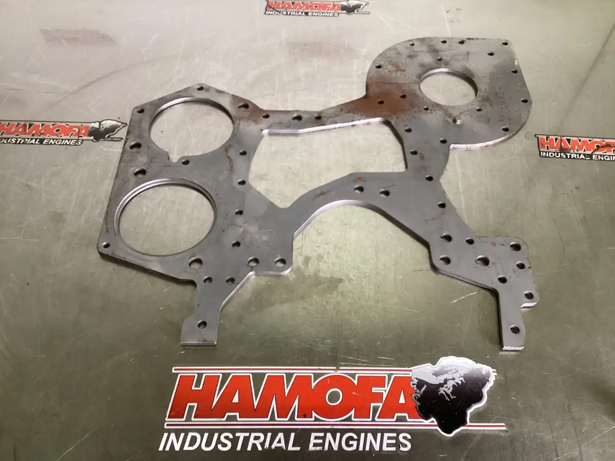 CATERPILLAR VERTEILUNGSPLATTE 1W7110 GEBRAUCHT – Bild 3