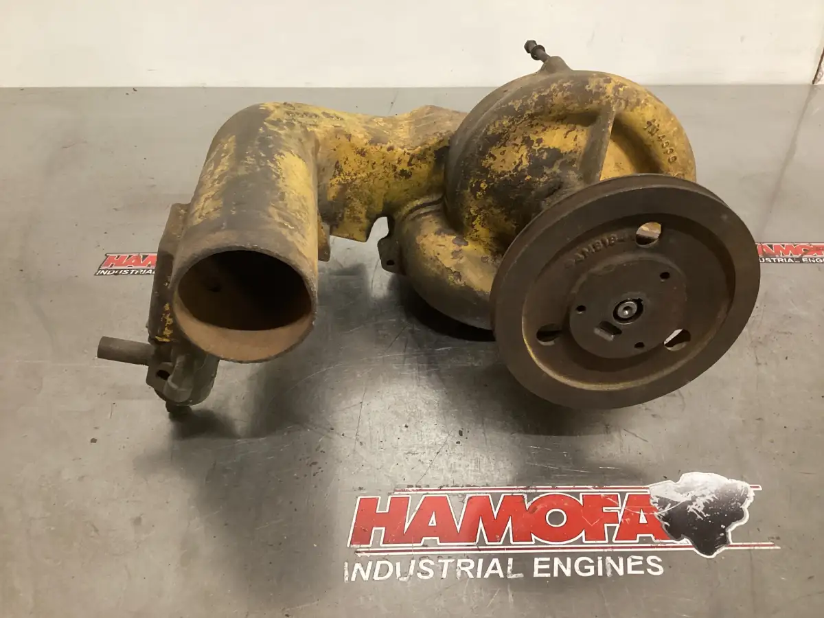 CATERPILLAR WATERPOMP 7M1080 GEBRUIKT - Afbeelding 4