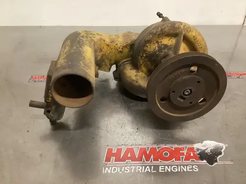 CATERPILLAR WATERPOMP 7M1080 GEBRUIKT - Miniatuur afbeelding 4