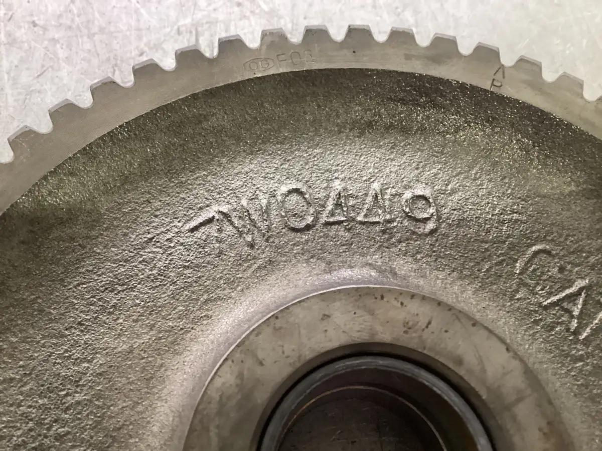 CATERPILLAR INTERMEDIATE GEAR 7W0449 USED - Picture 2