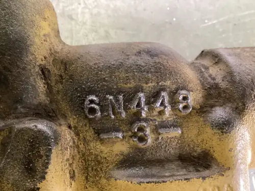 CATERPILLAR ÖLROHR 6N0448 GEBRAUCHT – Vorschaubild 2