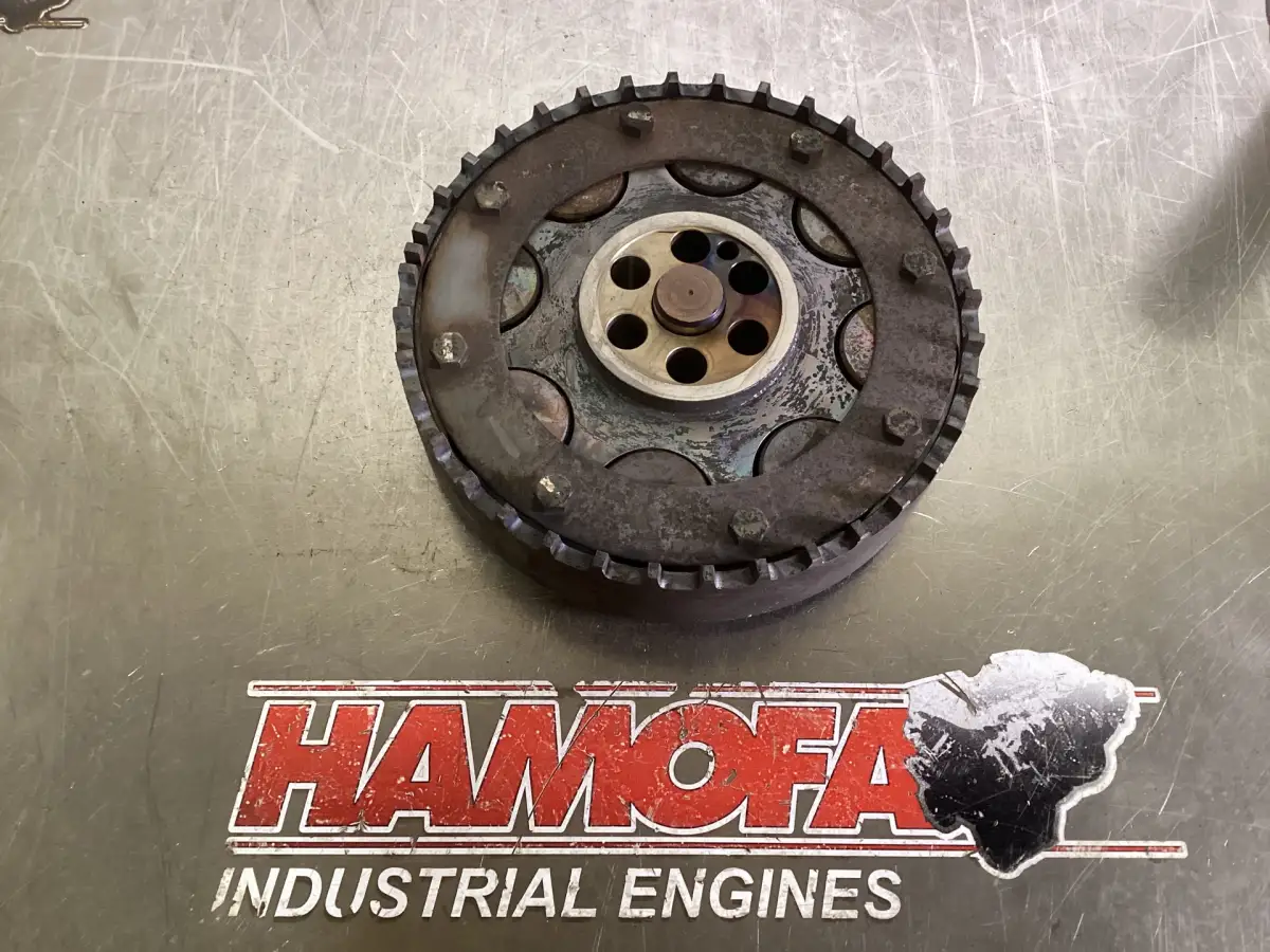 CATERPILLAR NOKKENASWIEL 2341579 GEBRUIKT - Afbeelding 4