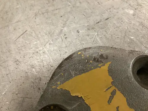 CATERPILLAR COVER PLATE 7W5444 USED - Thumb image 2