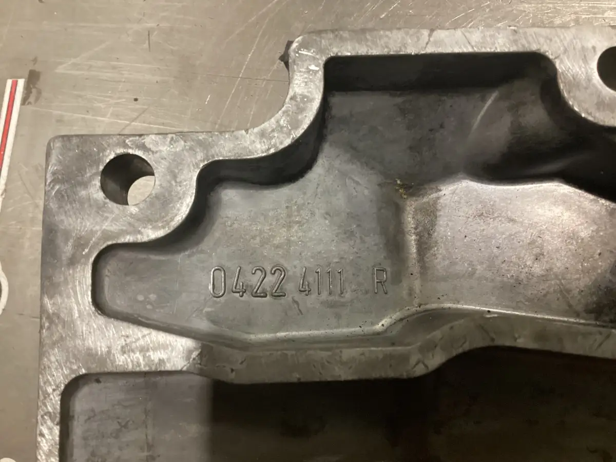DEUTZ 0422 4111 USED - Picture 2