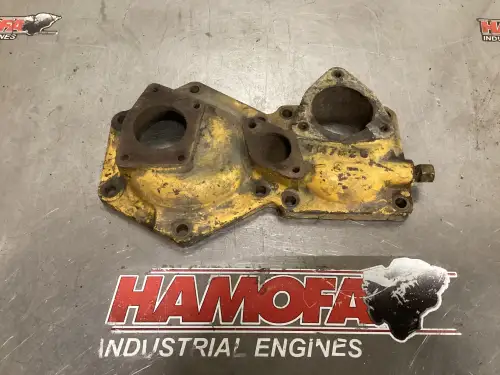 CATERPILLAR OIL COOLER COVER 7M7626 USED