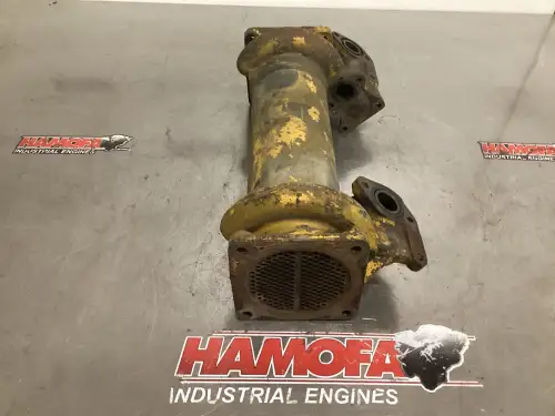 CATERPILLAR OIL COOLER 8M9837 USED