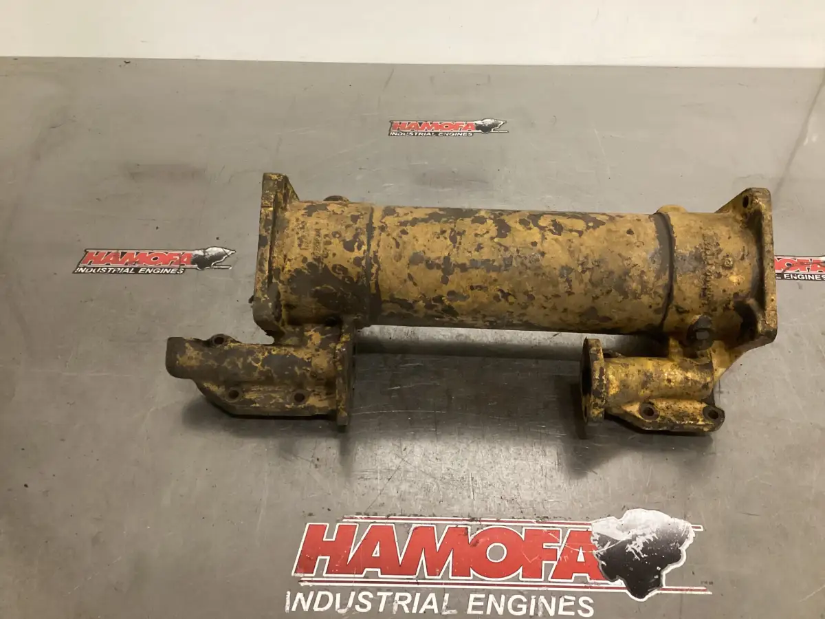 CATERPILLAR ÖLKÜHLER 8M9837 GEBRAUCHT – Bild 3