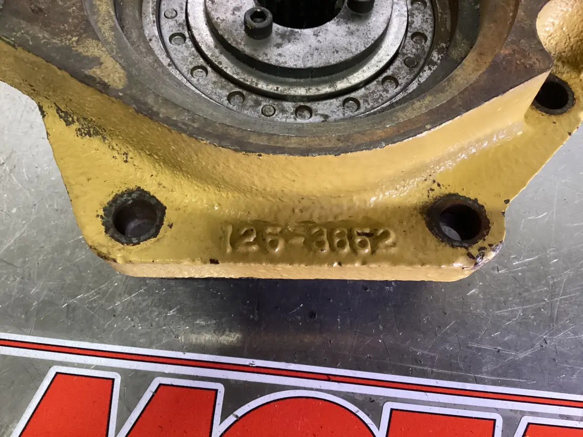 CATERPILLAR PTO HOUSING 1253652 USED - Picture 3