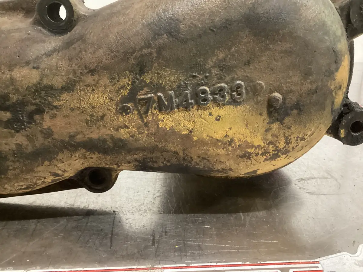 REFROIDISSEUR D'HUILE CATERPILLAR 1S0226 D'OCCASION - Image 2