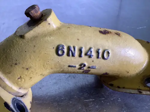 CATERPILLAR WASSERBIEGUNG 6N1410 GEBRAUCHT – Vorschaubild 2