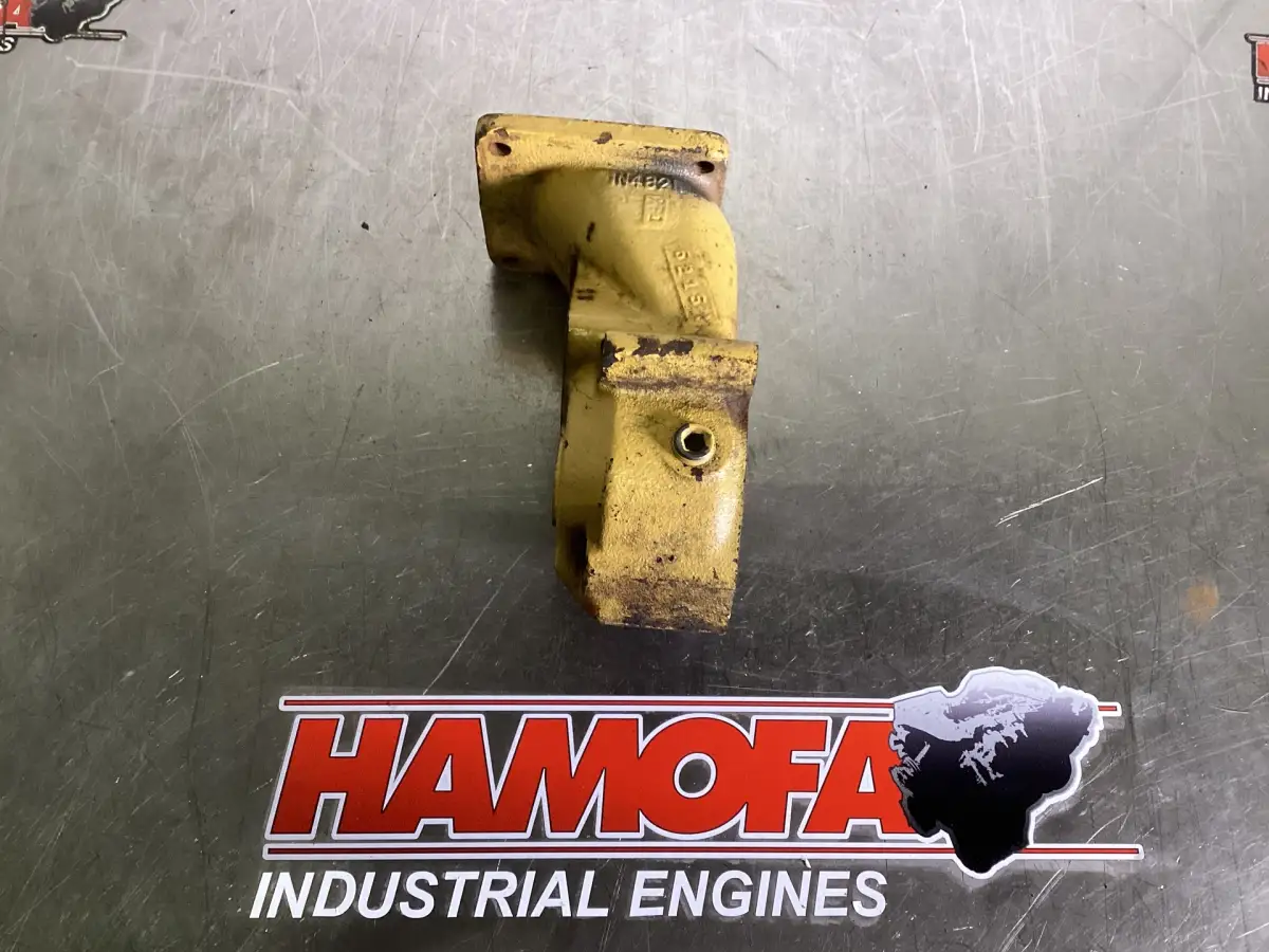 CATERPILLAR THERMOSTAT COVER 1N4929 USED - Picture 4