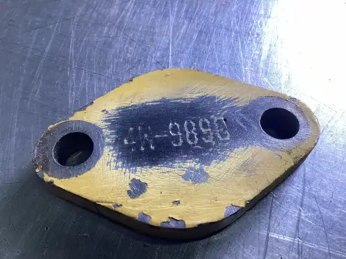 CATERPILLAR COVER PLATE 4W9890 USED - Thumb image 2