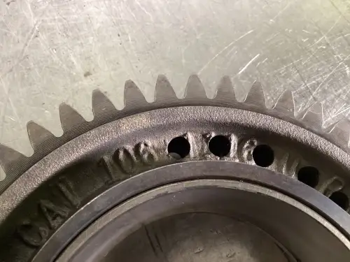 CATERPILLAR INTERMEDIATE GEAR 1061116 USED - Thumb image 2