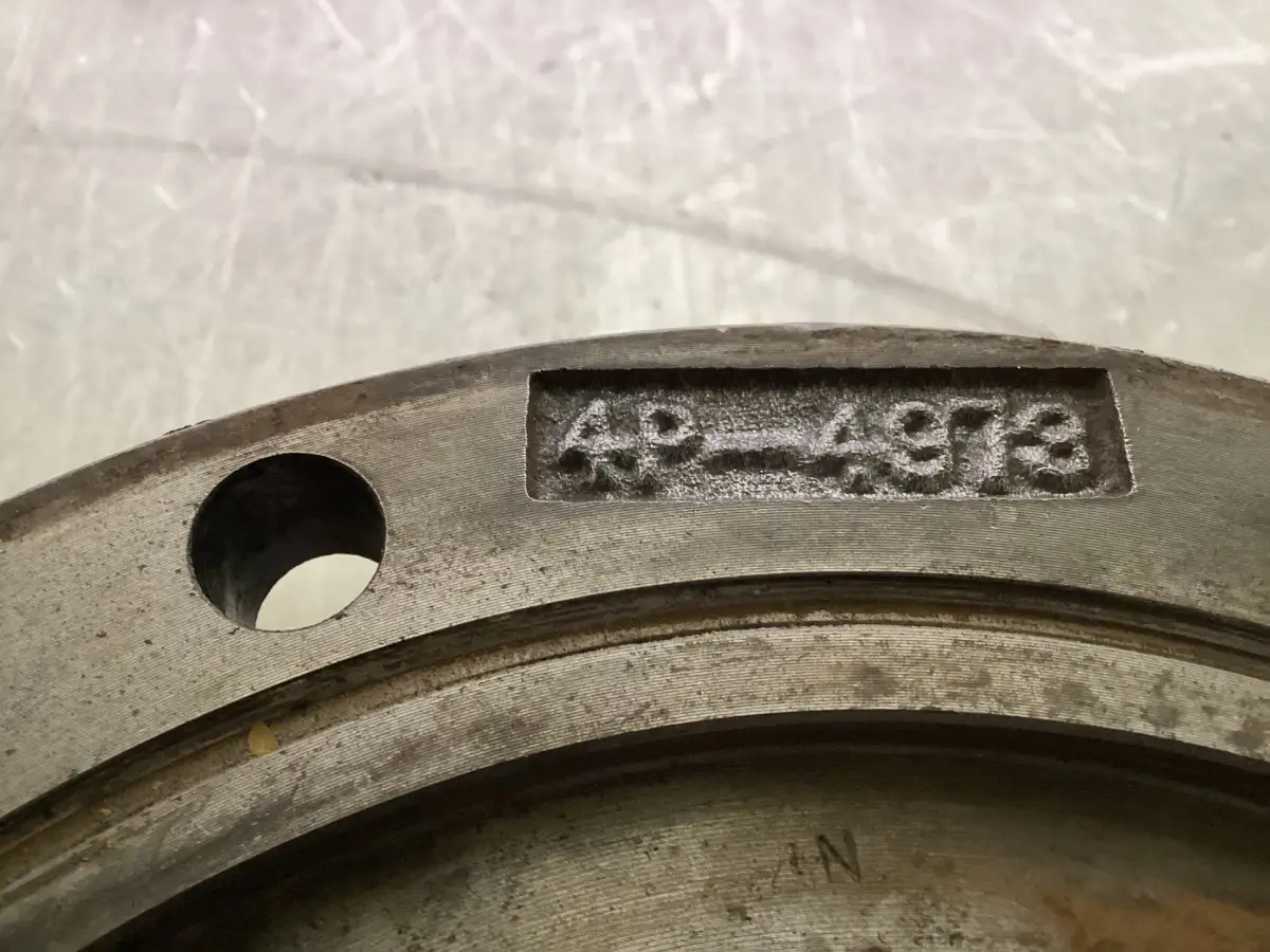 CATERPILLAR PTO GEAR 4P8949 USED - Picture 2