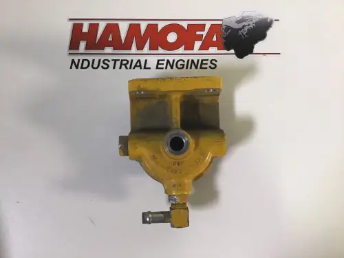 CATERPILLAR WATER FILTER HOUSING 2366993 USED - Thumb image 2