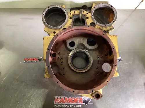 CATERPILLAR FLYWHEEL HOUSING 2152016 USED - Thumb image 3