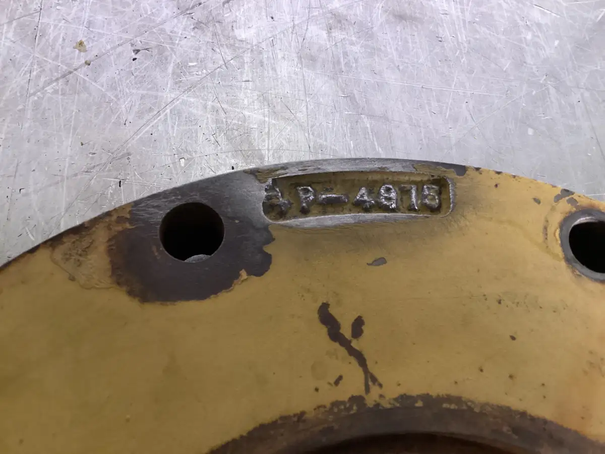 CATERPILLAR CARCASSE PTO 4P4975 D'OCCASION - Image 2