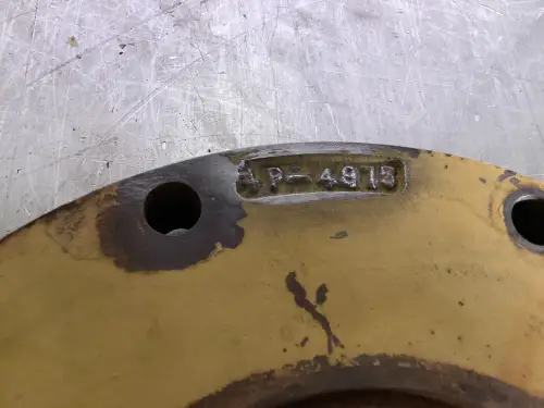 CATERPILLAR КОРПУС PTO 4P4975 Б/У - Миниатюра 2