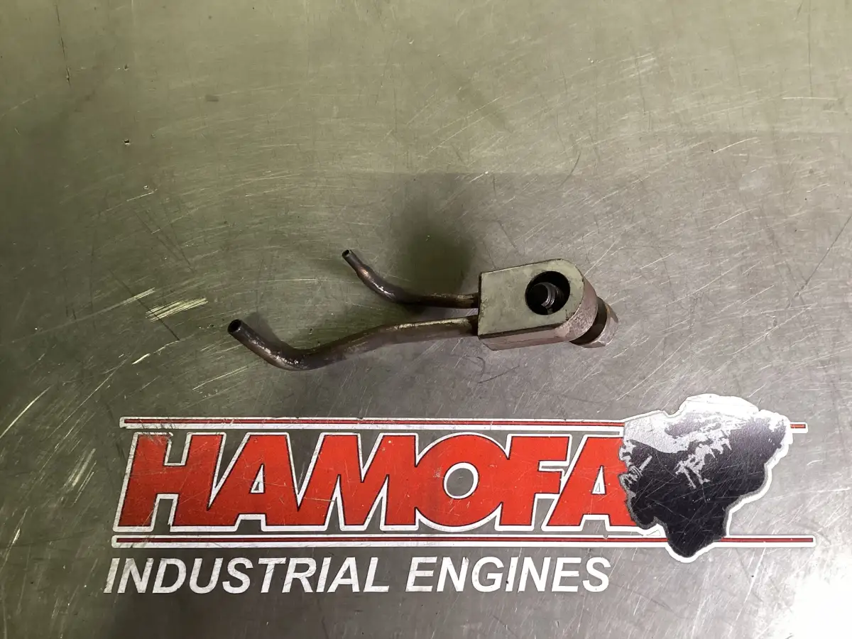 CATERPILLAR OLIESPUIT NOZZLE 3556043 GEBRUIKT - Afbeelding 3
