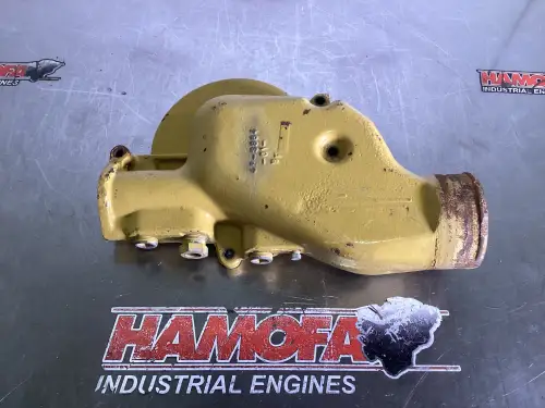 CATERPILLAR WATER PUMP CONNECTION 4P3864 USED